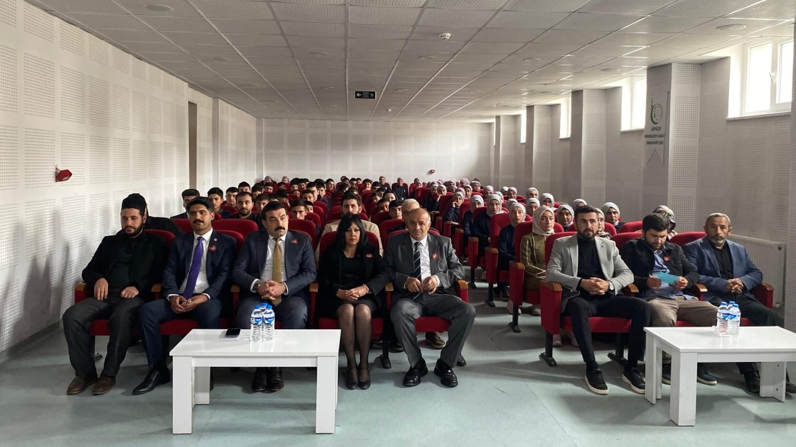 Mevlid-i Nebi Programı 